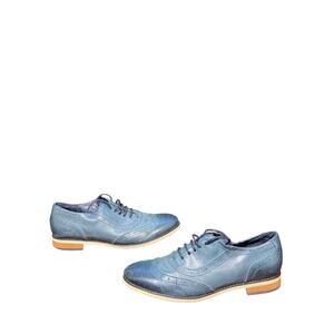 Mona flying women's leather Oxford great condtion size 41 Euro